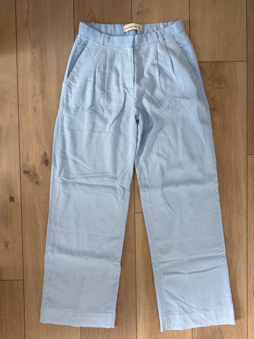 Abercrombie & Fitch Sloane Low Rise Pant